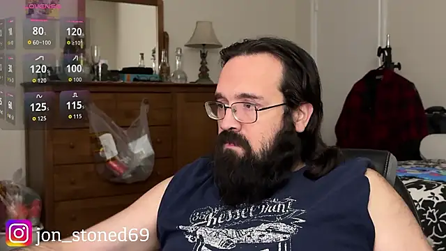 Živý XXX chat beardedfantasydaddy