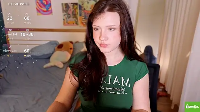 HanahW Live XXX Chat