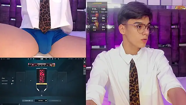 Gerony_: απευθείας συνομιλία ΧΧΧ