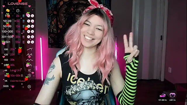 Project_hisoka's Live XXX Chat