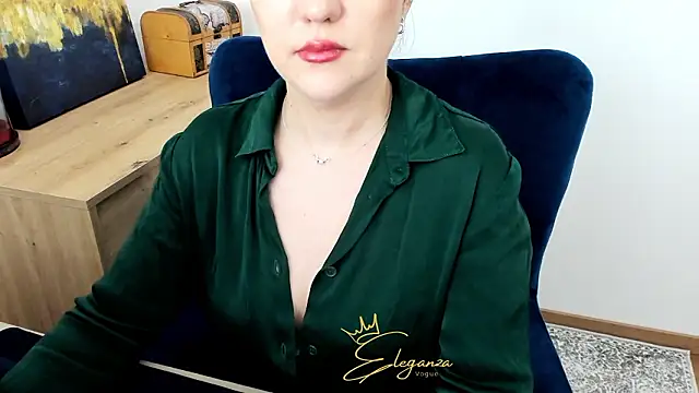 Eleganzavogue's Live XXX Chat