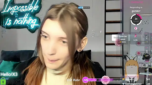 CherryBloom777's Live XXX Chat