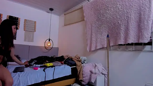 Sweet_camille élő XXX-chatje