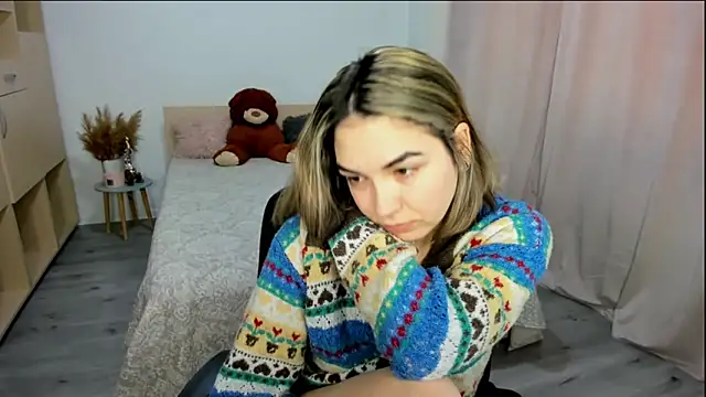 AlexaJuly's Live XXX Chat