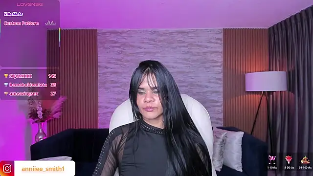 anniie_smith's Live XXX Chat
