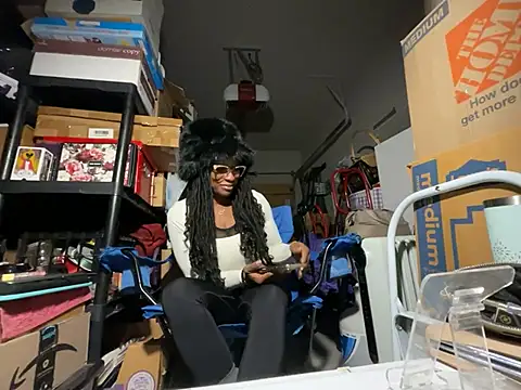 wynterheat's Live XXX Chat