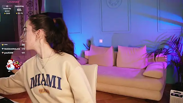 Belle_Via's Live XXX Chat