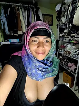 NAJWA-ARAB live XXX chat