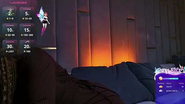 Ishtar_Divine's Live XXX Chat