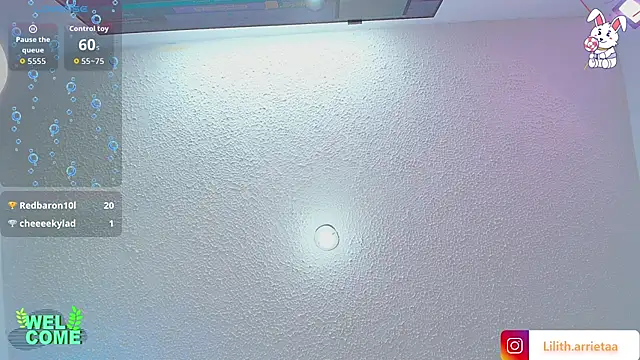 LiiLiith-1's Live XXX Chat