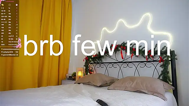 VeronaCritchlow's Live XXX Chat