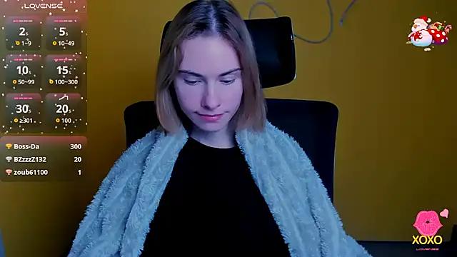 Chat XXX Live Fiona_Night