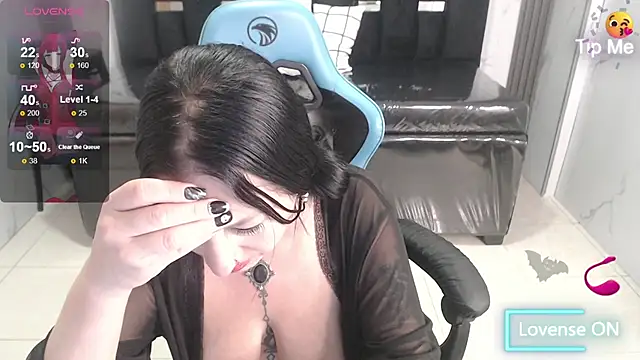 valeria_a1's Live XXX Chat