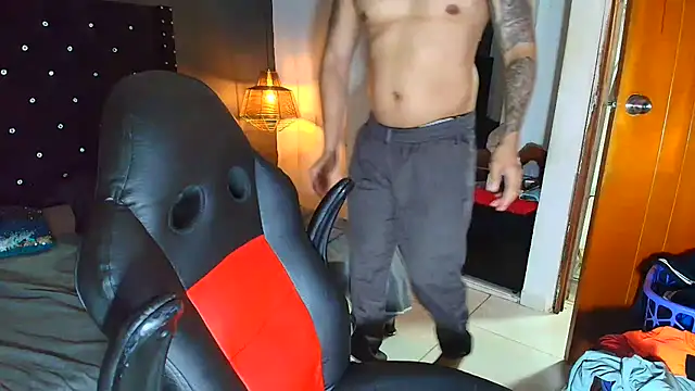 ethan_dalton_ 现场XXX聊天