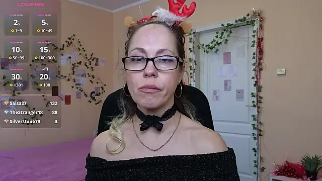 Ronda_Roni's Live XXX Chat