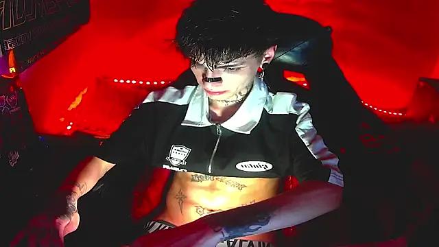 prince_x_dark: вебкам-шоу