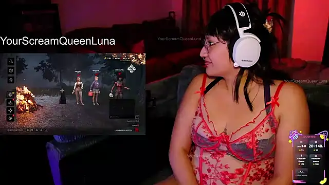 YourScreamQueenLuna's Live XXX Chat