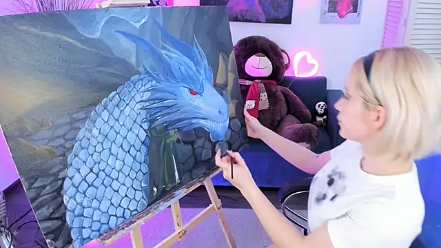 AuroraWrenfield's Live XXX Chat