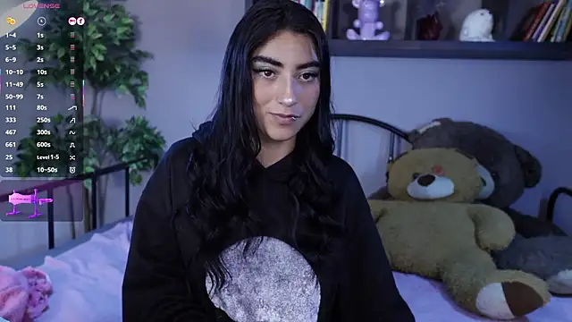 Emma_Lirys' Live XXX Chat