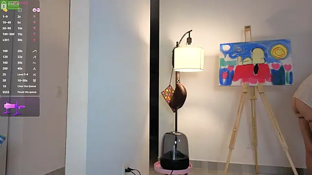 colette_e's Live XXX Chat