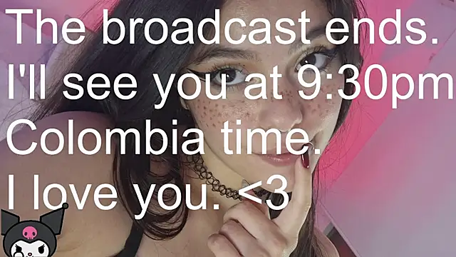 cutee_andrea's Live XXX Chat