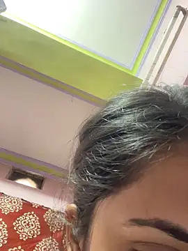 Show modela Sandhya_77 na web-kameri