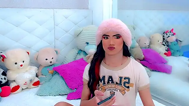 hanna_sweett34 Webcam Show