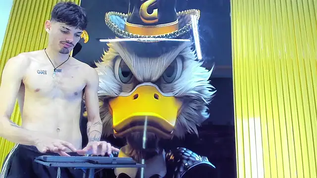 Iam_Steven's Live XXX Chat