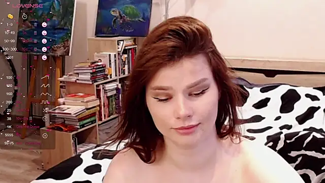 XXX chat uživo modela bbJ_one