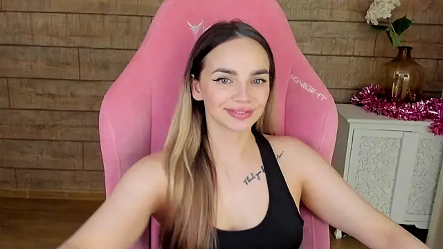 AnitaVenture's Live XXX Chat