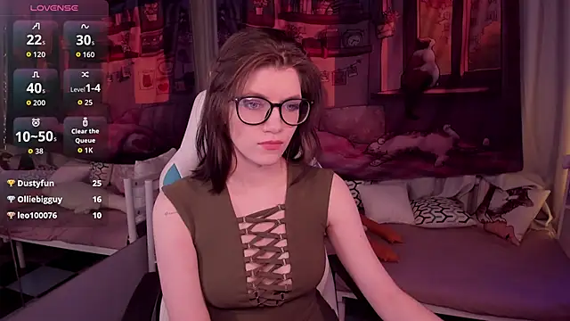 Chat XXX Live CathyAdams