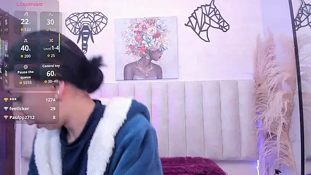 Czat XXX na żywo – Isabella_Crofts