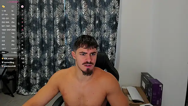greekgod199's Live XXX Chat