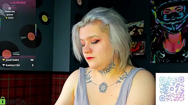 Czat XXX na żywo – Mystiica