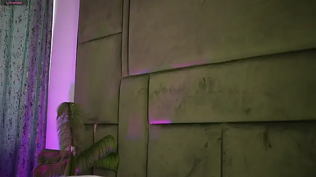 Show modela BlairLevine na web-kameri