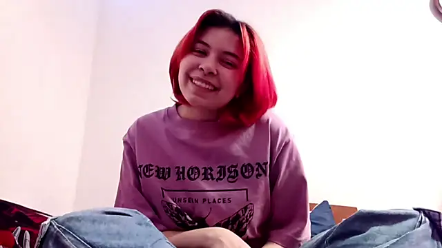 Show modela Evakpoplover na web-kameri