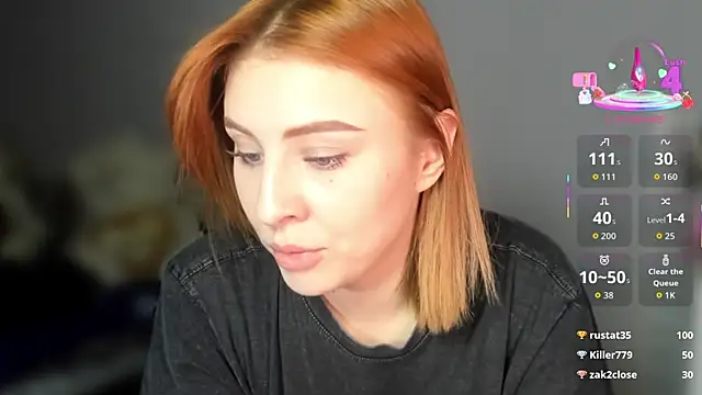 KindKristy's Live XXX Chat