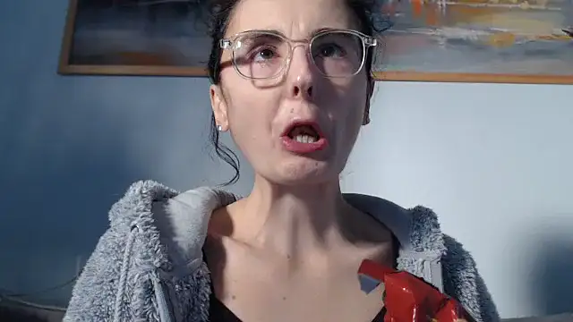 cleophee's Webcam Show