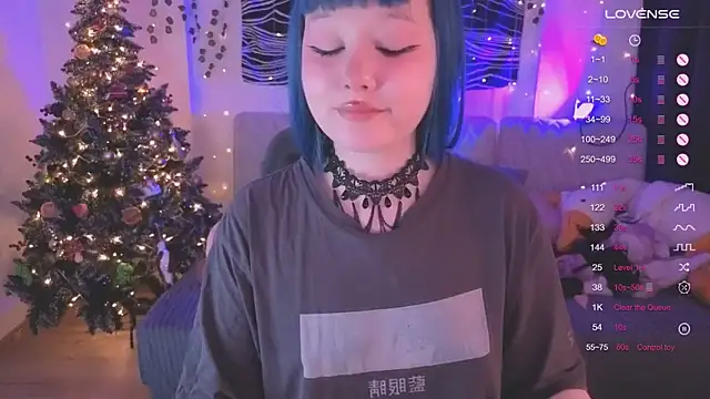 XXX chat uživo modela IrmaBell