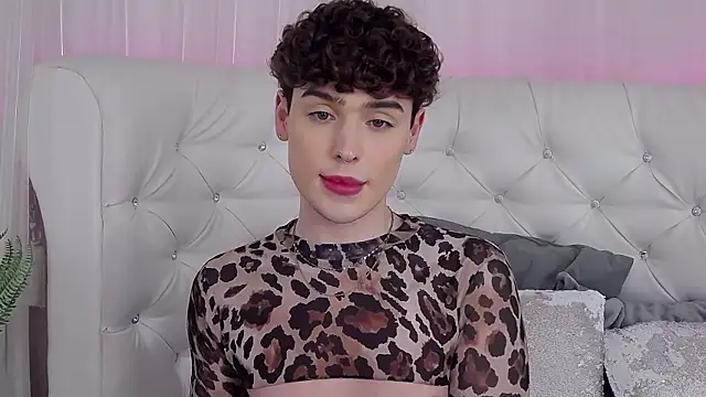 RobbyCharming – Live XXX-chat