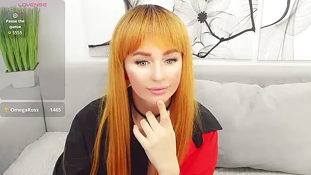 Czat XXX na żywo – Vita_Flowen