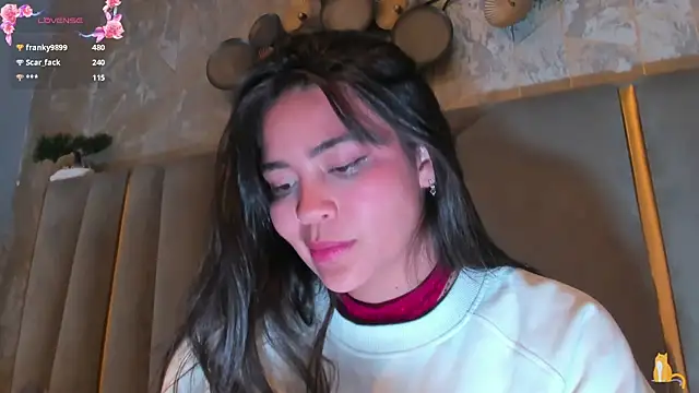 KimDevinne's Live XXX Chat