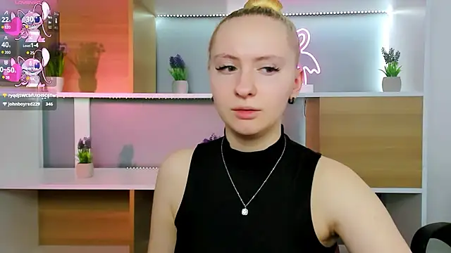 mila_glow1's Live XXX Chat