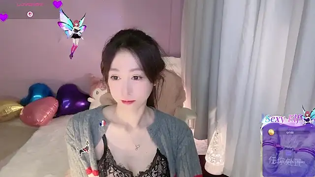 Živý XXX chat Fayebae_11