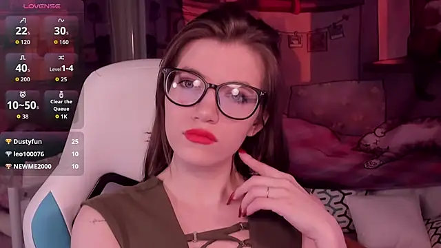 CathyAdams Live XXX Chat