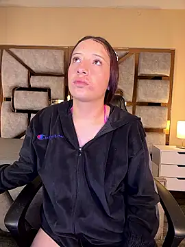 Webkamerová show LUNA_MAIA