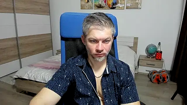 RobbyShawz's Live XXX Chat