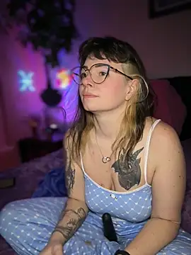 Czat XXX na żywo – MarlaFknSinger