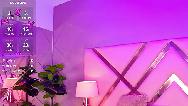 MalaikaBrown's Live XXX Chat