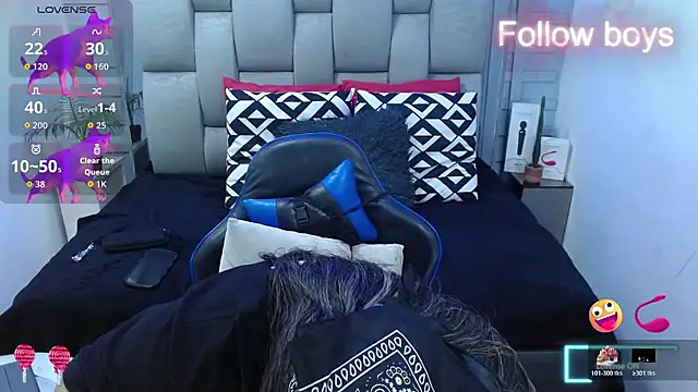 evelin_zaens' Live XXX Chat